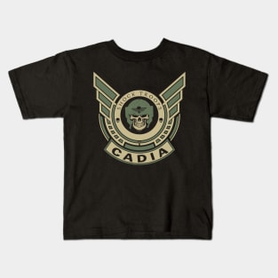 CADIA - LIMITED EDITION Kids T-Shirt